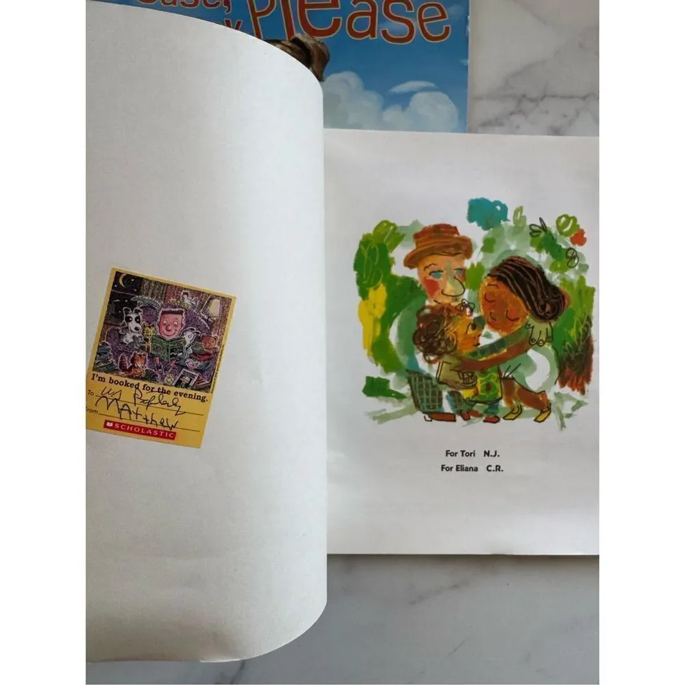 The Hello, Goodbye Window Please, Puppy, Please book bundle of 2 African America